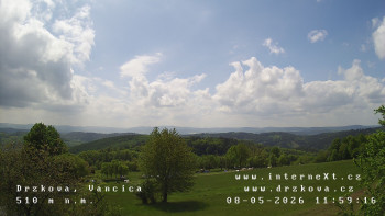 Obec Držková