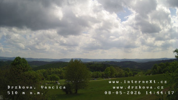 Obec Držková