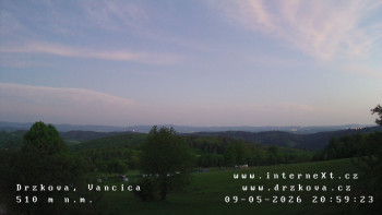 Obec Držková