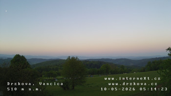 Obec Držková