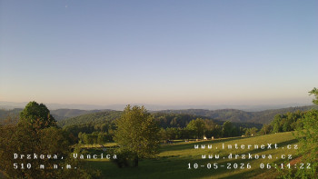 Obec Držková