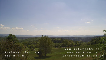 Obec Držková