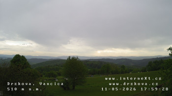 Obec Držková