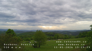 Obec Držková