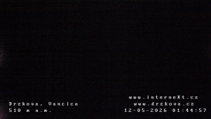 Obec Držková - Kopec Vančica - 12.5.2026 v 01:45