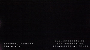 Obec Držková - Kopec Vančica - 12.5.2026 v 02:02 Obec Držková - Kopec Vančica - 12.5.2026 v 02:02