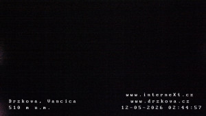 Obec Držková - Kopec Vančica - 12.5.2026 v 02:45