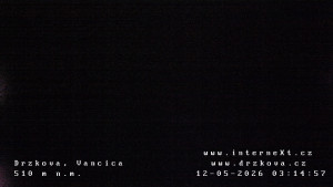 Obec Držková - Kopec Vančica - 12.5.2026 v 03:15 Obec Držková - Kopec Vančica - 12.5.2026 v 03:15