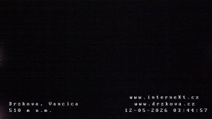 Obec Držková - Kopec Vančica - 12.5.2026 v 03:45