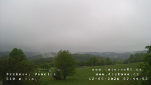 Obec Držková - Kopec Vančica - 12.5.2026 v 07:45