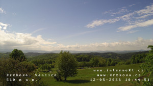 Obec Držková - Kopec Vančica - 12.5.2026 v 10:45