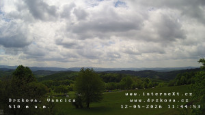 Obec Držková - Kopec Vančica - 12.5.2026 v 11:45