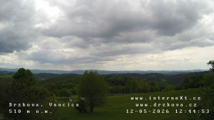 Obec Držková - Kopec Vančica - 12.5.2026 v 12:45