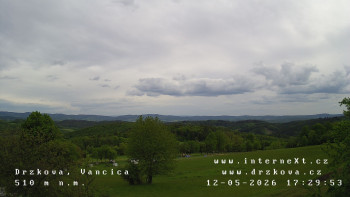 Obec Držková