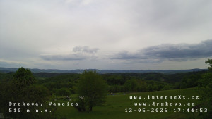 Obec Držková - Kopec Vančica - 12.5.2026 v 17:45