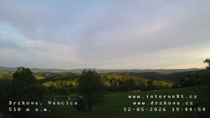 Obec Držková - Kopec Vančica - 12.5.2026 v 19:45
