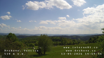 Obec Držková
