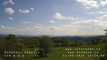 Obec Držková