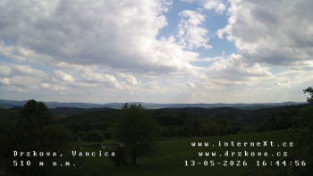 Obec Držková