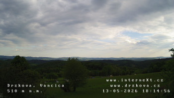 Obec Držková