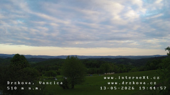 Obec Držková