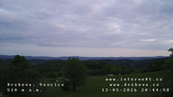 Obec Držková