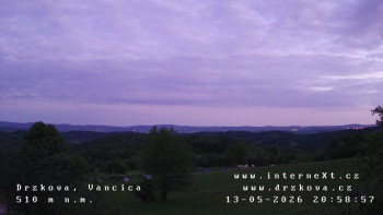 Obec Držková