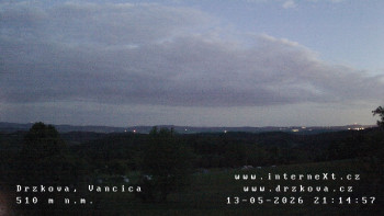 Obec Držková
