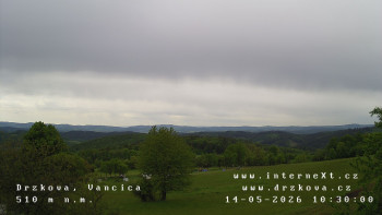 Obec Držková