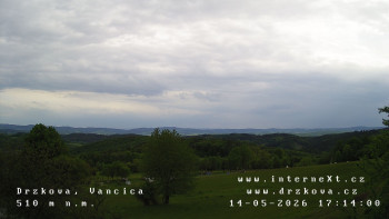 Obec Držková