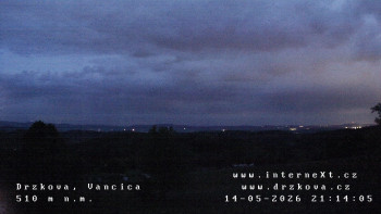 Obec Držková