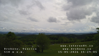 Obec Držková