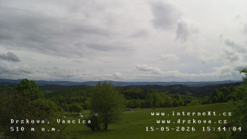 Obec Držková