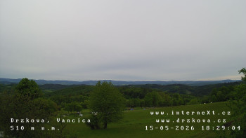 Obec Držková
