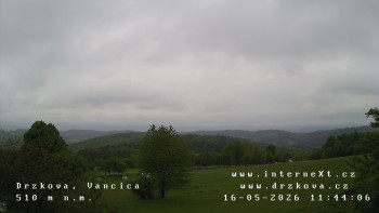 Obec Držková