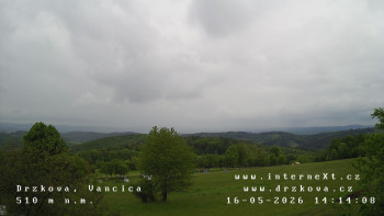 Obec Držková