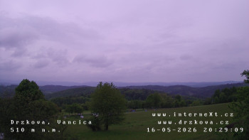 Obec Držková