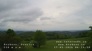 Obec Držková