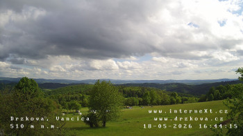 Obec Držková