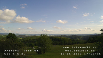 Obec Držková