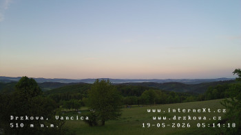 Obec Držková