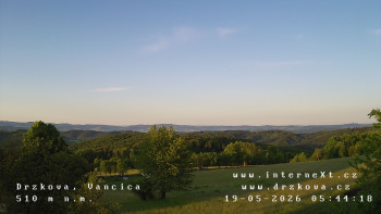 Obec Držková