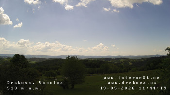 Obec Držková