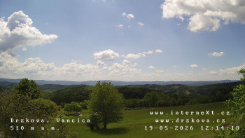 Obec Držková