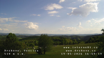 Obec Držková
