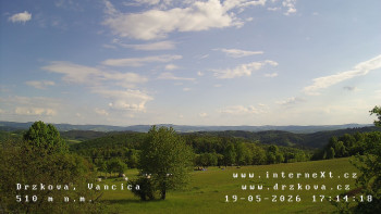 Obec Držková