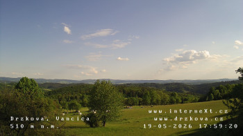 Obec Držková