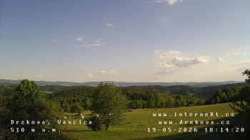 Obec Držková