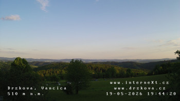 Obec Držková
