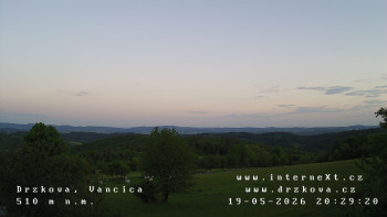 Obec Držková